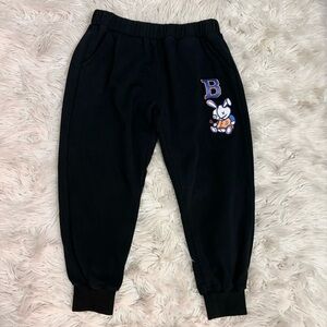 Lucky Charm | bunny sweat pants